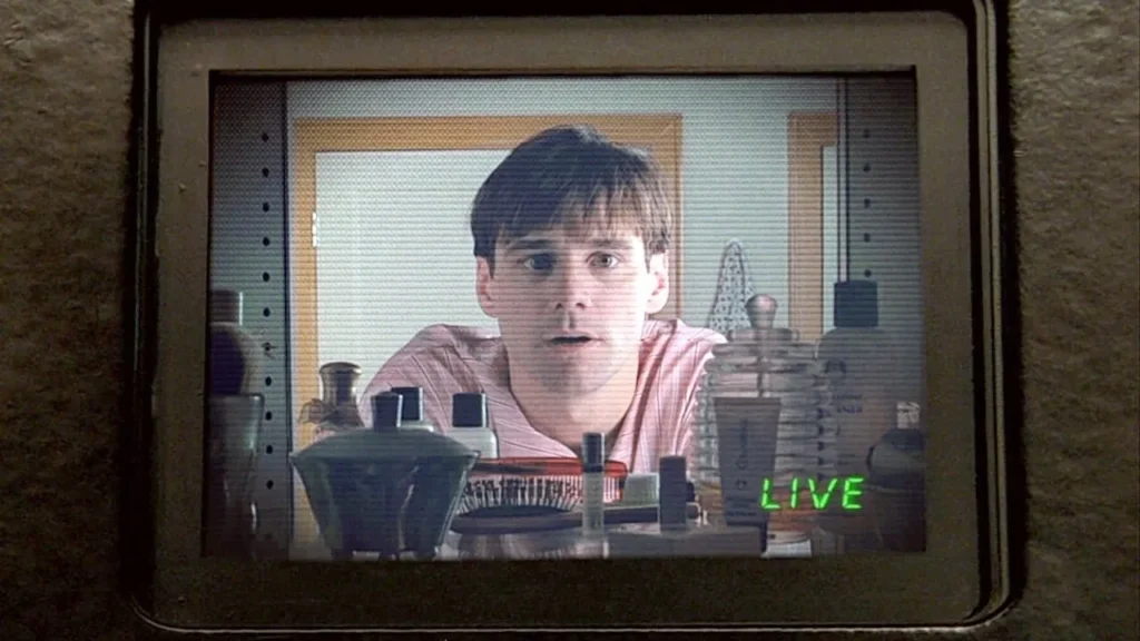 Jim Carrey no melhor filme dele: O Show de Truman