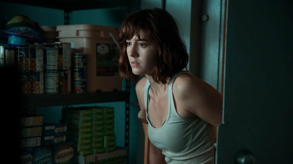 Mary Elizabeth Winstead em Rua Cloverfield 10