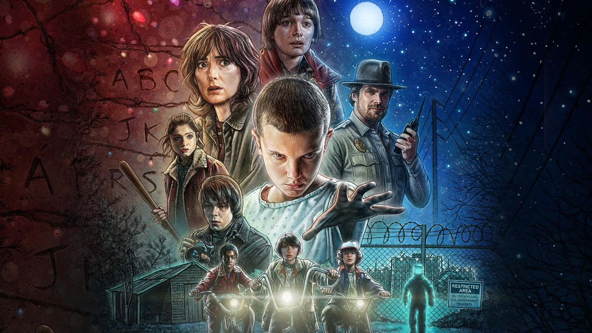 Stranger Things: As melhores Temporadas da série para rever