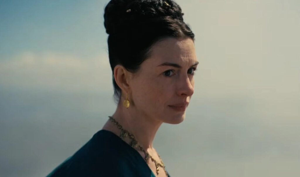 Anne Hathaway estrela A Odisseia em 2026