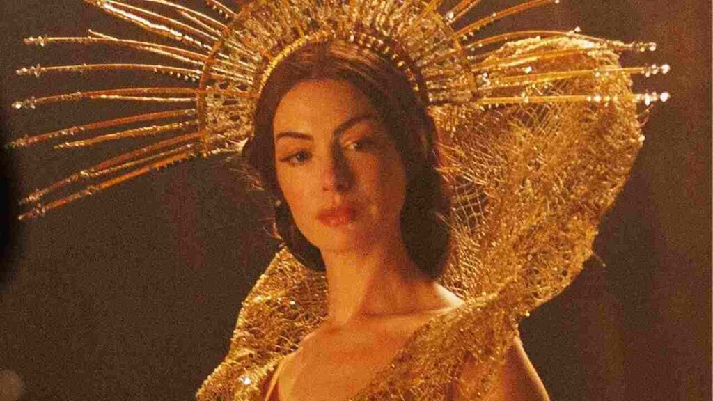 Anne Hathaway em Mother Mary (2026)