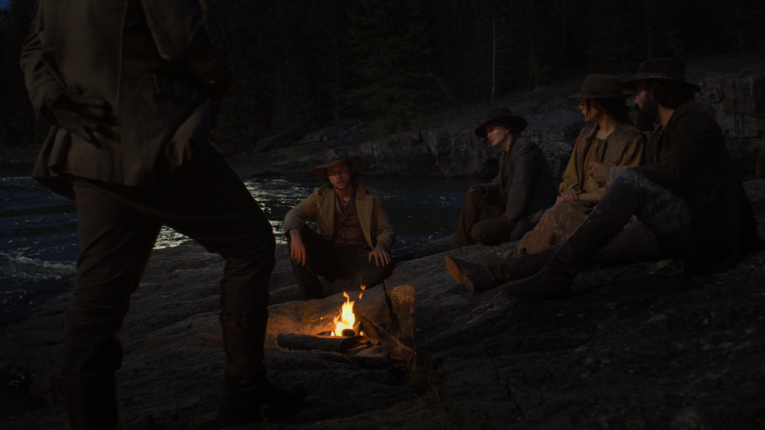 Os Abandonados: O que aconteceu no episódio 1, serie Netflix