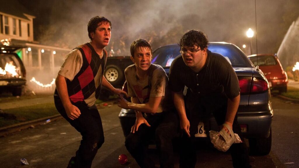 Thomas Kub, Costa e JB em Projeto X