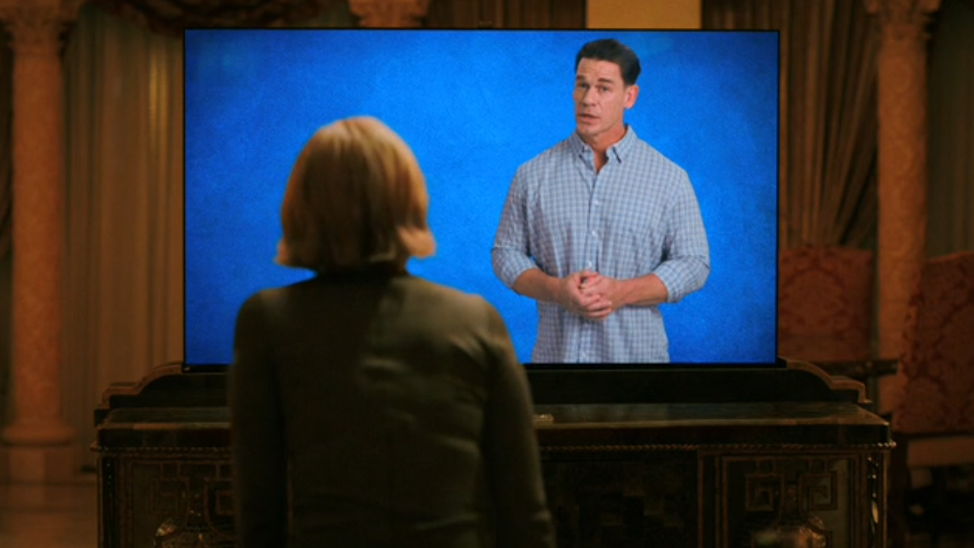 John Cena ganha participação especial em Pluribus, serie da AppleTV