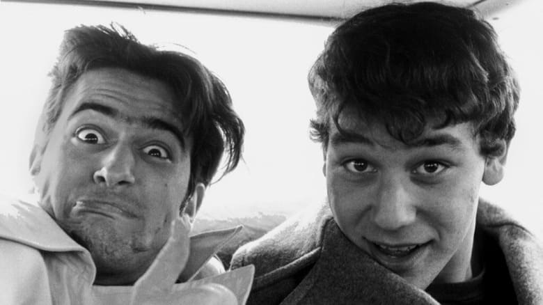 Bruce Campbell e Sam Raimi são grandes amigos desde a escola