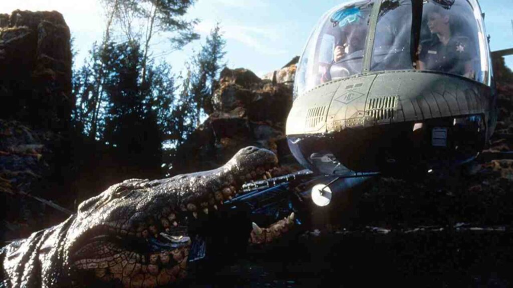 Final de Panico no Lago