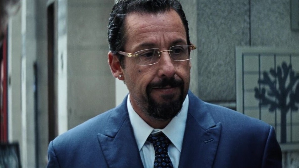 Adam Sandler em Joias Brutas