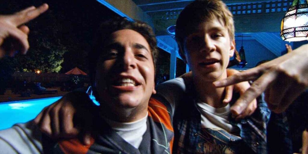 A trilha sonora de Projeto X ficou muito popular