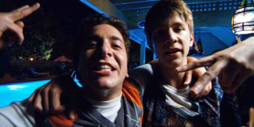 A trilha sonora de Projeto X ficou muito popular