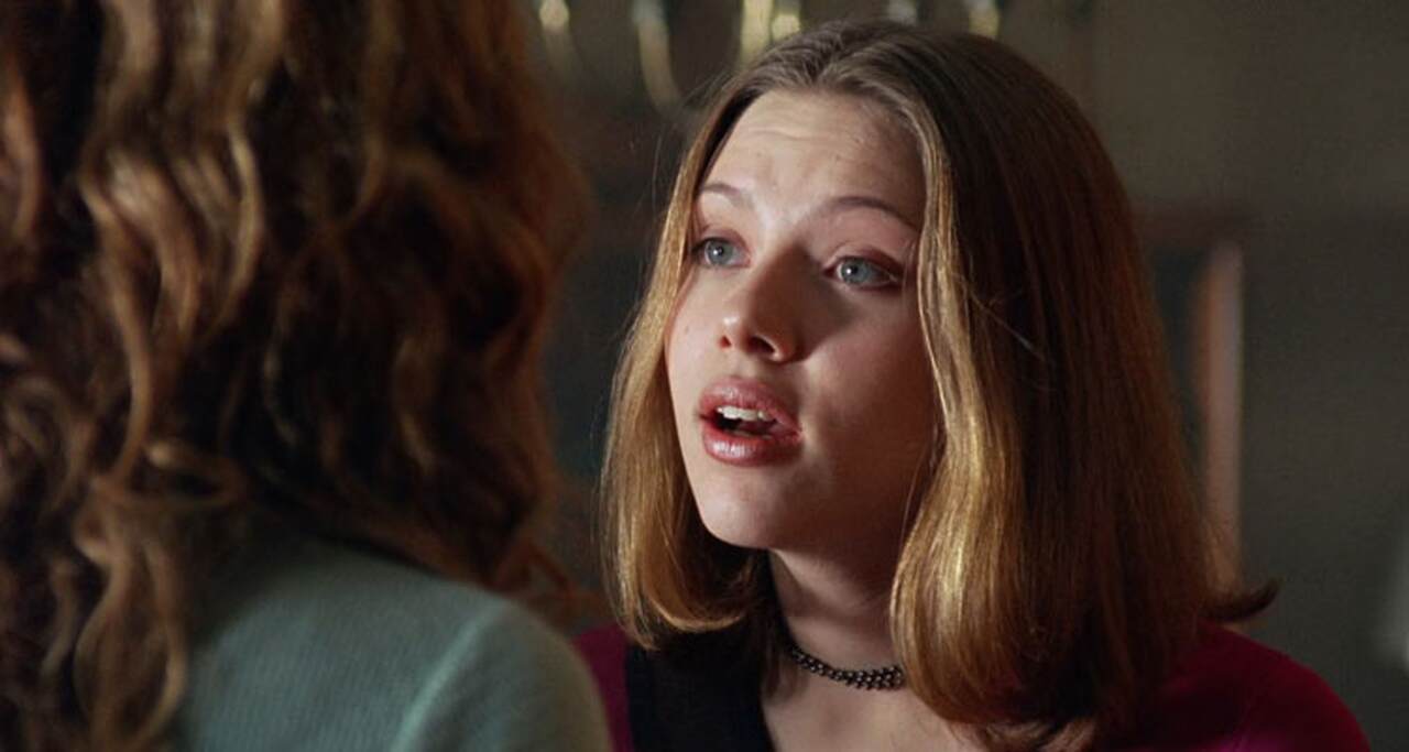 Scarlett Johansson Malditas Aranhas