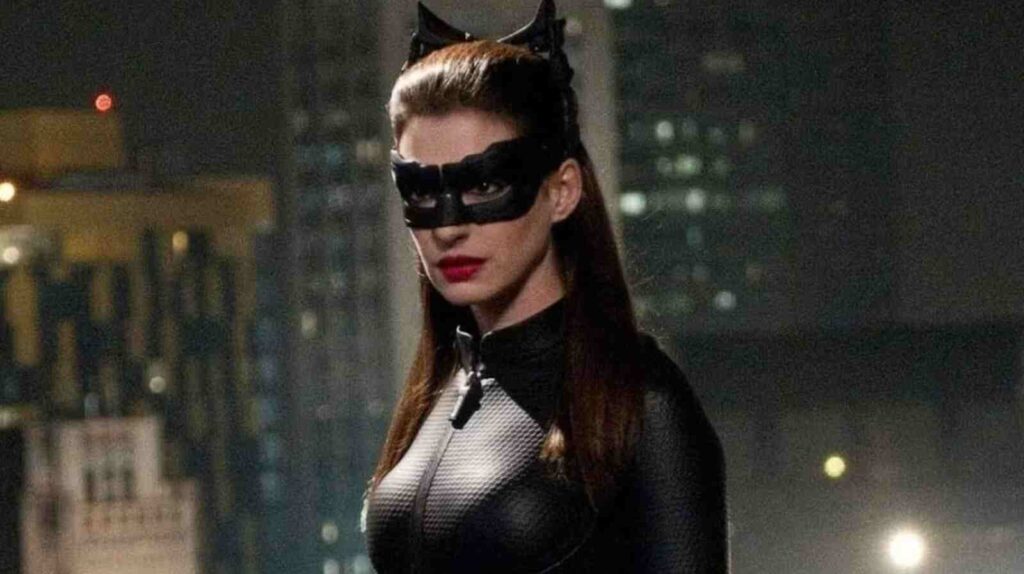 Anne Hathaway recusou o papel de vilã em Homem-Aranha