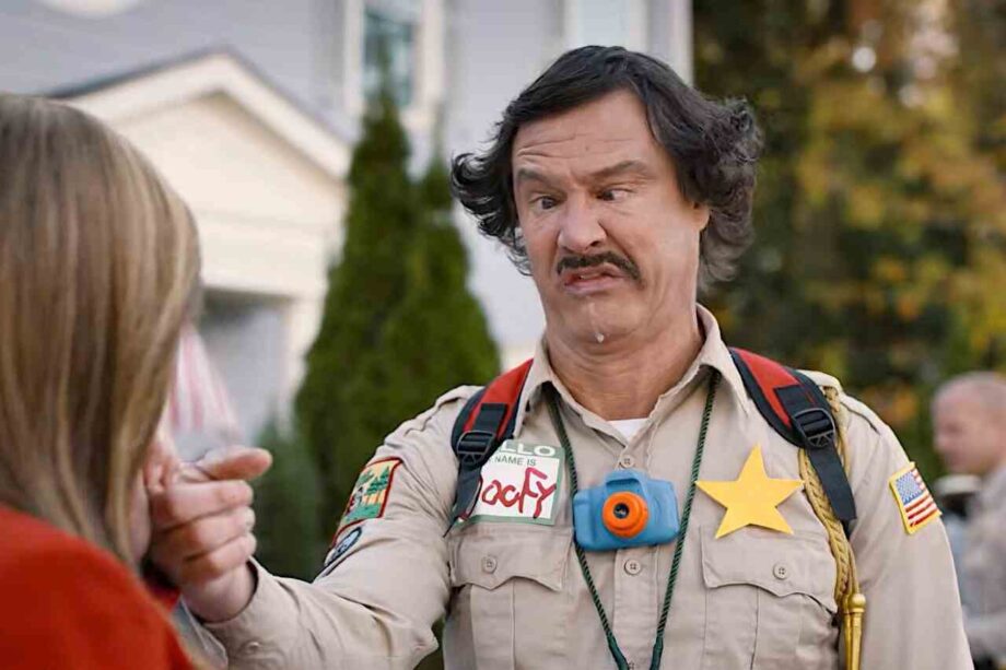 Como está o ator do Doofy de Todo Mundo em Pânico?