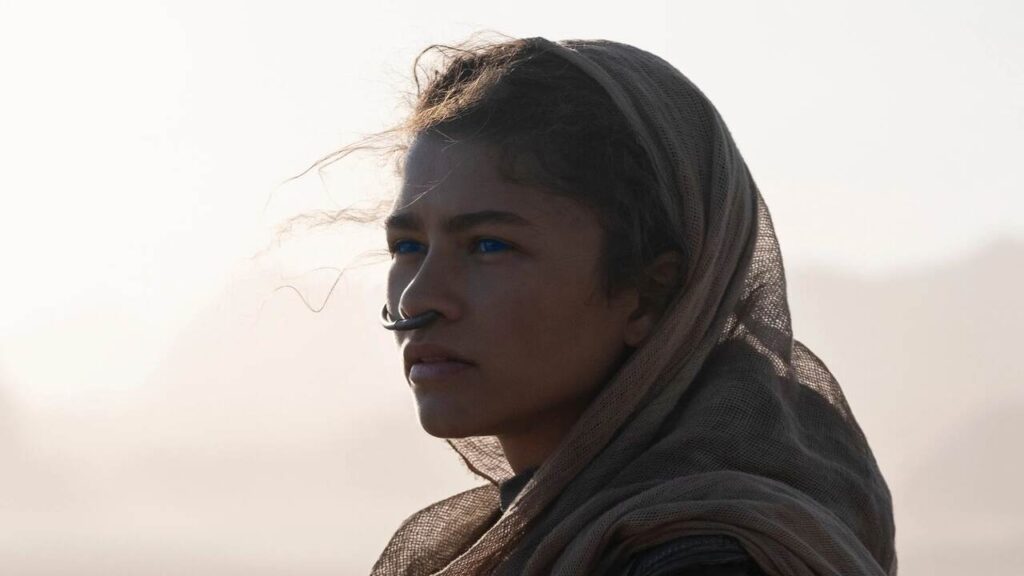 Zendaya em Duna