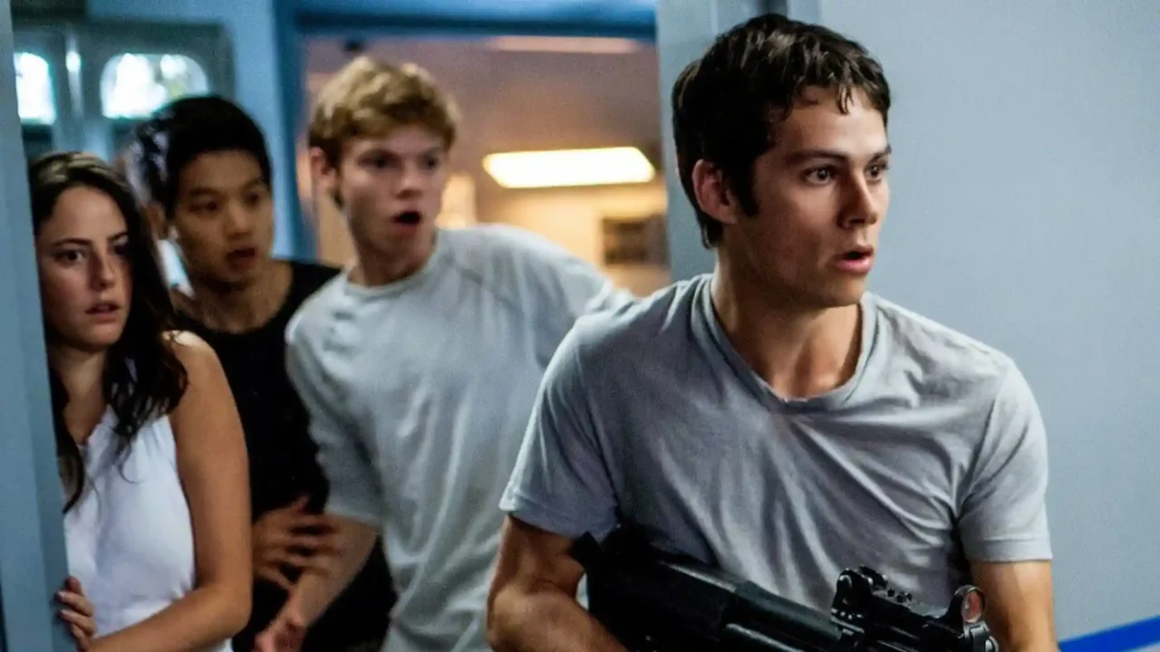 Maze Runner 2