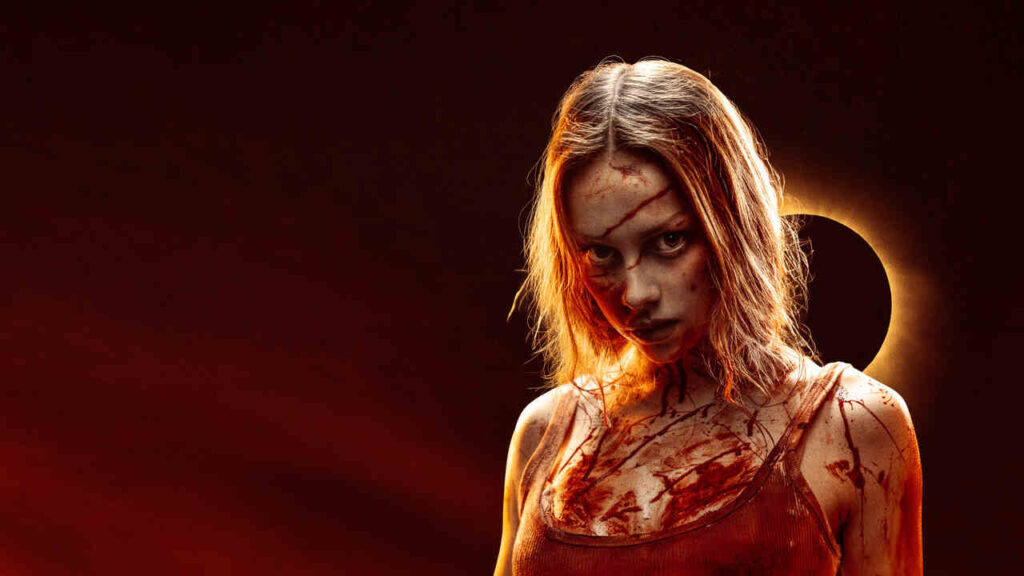 Ester Exposito protagonizou filme de terror Vênus (2022)