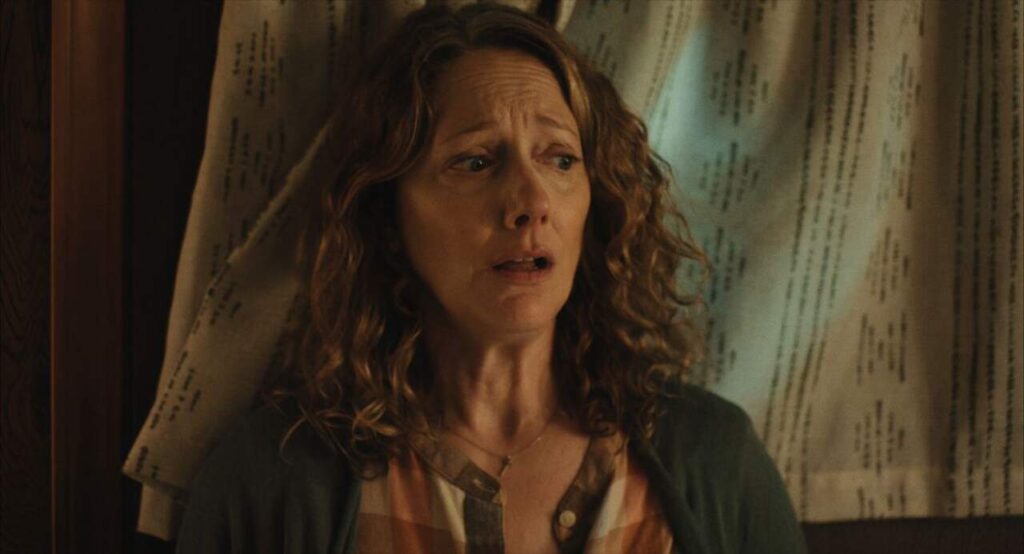 Judy Greer nas primeiras imagens de Chili FingerJudy Greer nas primeiras imagens de Chili Finger