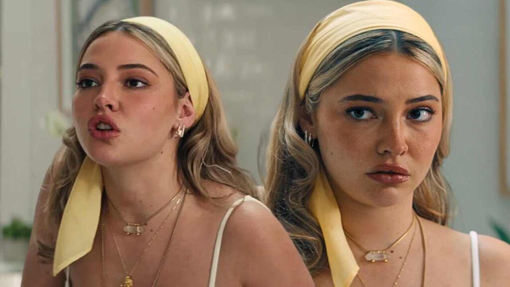 Madelyn Cline em Eu Sei o Que Vocês Fizeram no Verão Passado (2025)