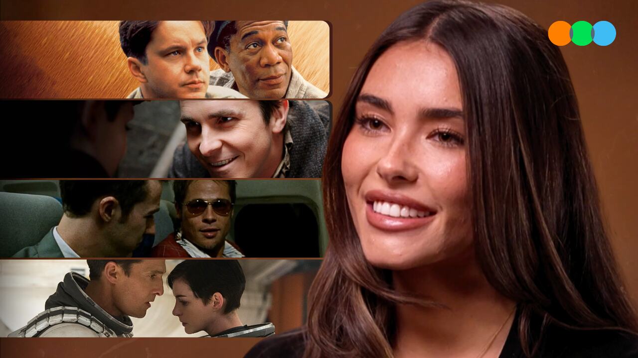 Filmes favoritos da cantora Madison Beer, via Interview Magazine.