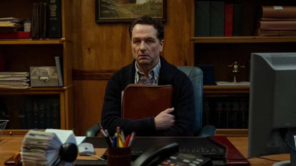 O Segredo de Widow's Bay (2026), nova série da Apple TV