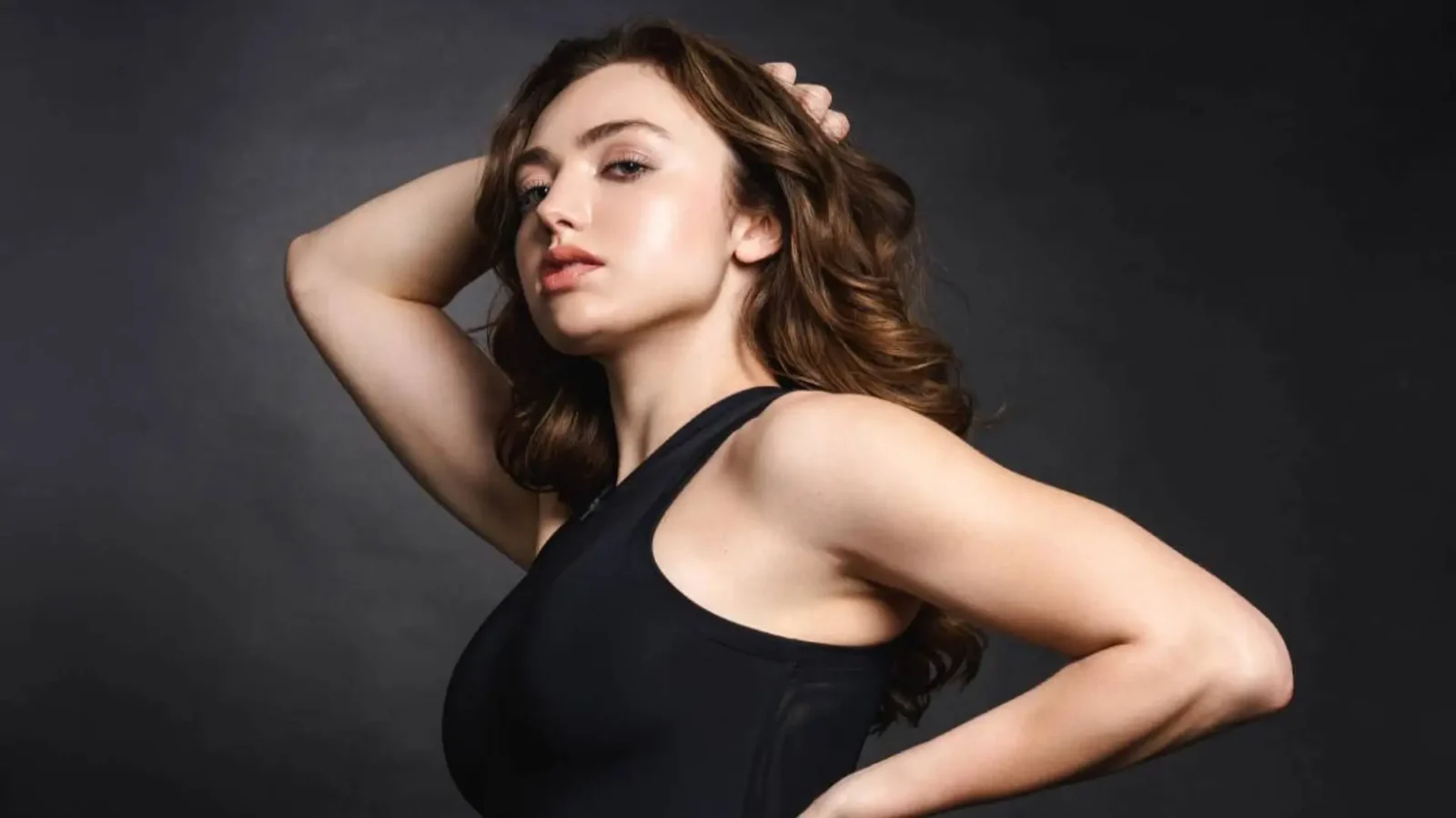 Peyton List, atriz que começou ainda pequena e hoje é uma das maiores de sua geração