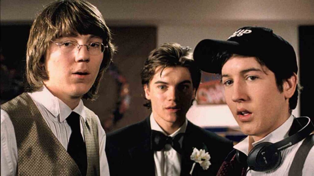 Show de Vizinha, filme de comédia romântica