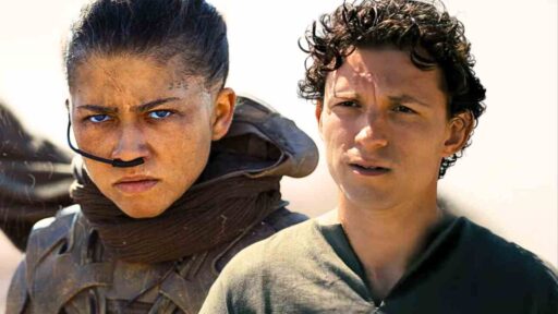 Filmes que o casal Tom Holland e Zendaya estreiam em 2026