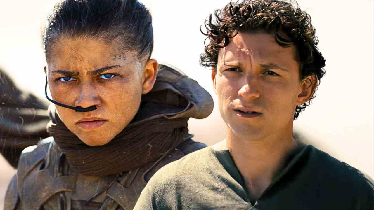 Filmes que o casal Tom Holland e Zendaya estreiam em 2026