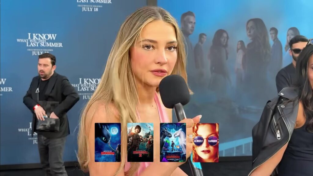 Filmes favoritos de Madelyn Cline via Letterboxd