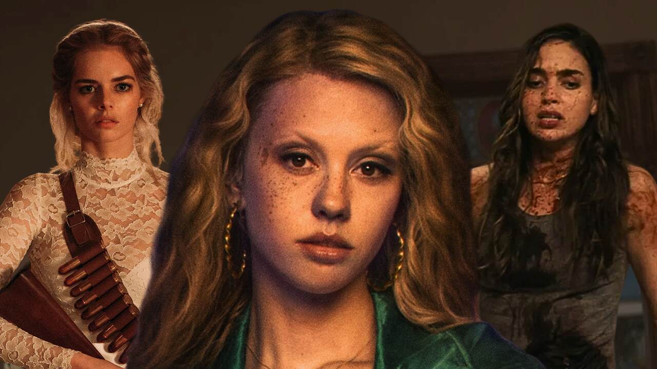 Samantha Carpenter, Grace Le Domas, Maxine Minx como as melhores Final Girls recentes do Terror