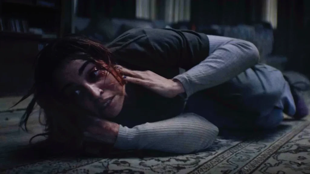 Filme A Morte do Demônio: Em Chamas (Evil Dead Burn)