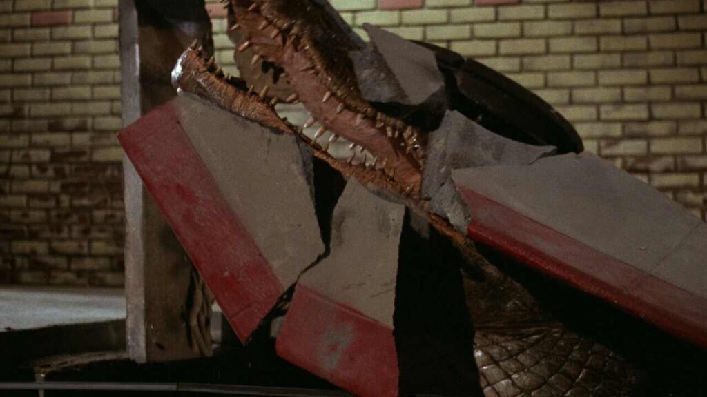 Alligator: O Jacaré Gigante (1980)