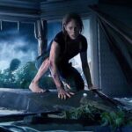 Kaya Scodelario em Assassinos Predadores (2019)