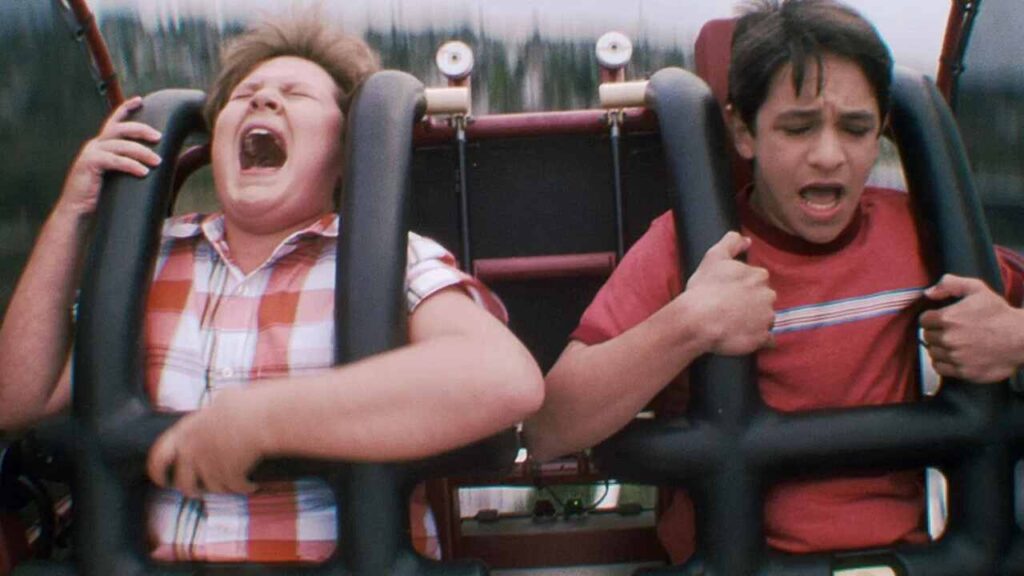 Zachary Gordon e Robert Capron em Diário de um Banana 3