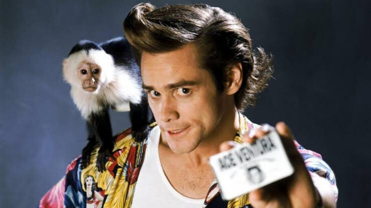 Jim Carrey Ace Ventura