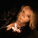 Anya Taylor-Joy na minissérie Lucky, da Apple TV