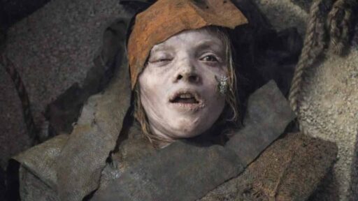 Maldição da Múmia 2026