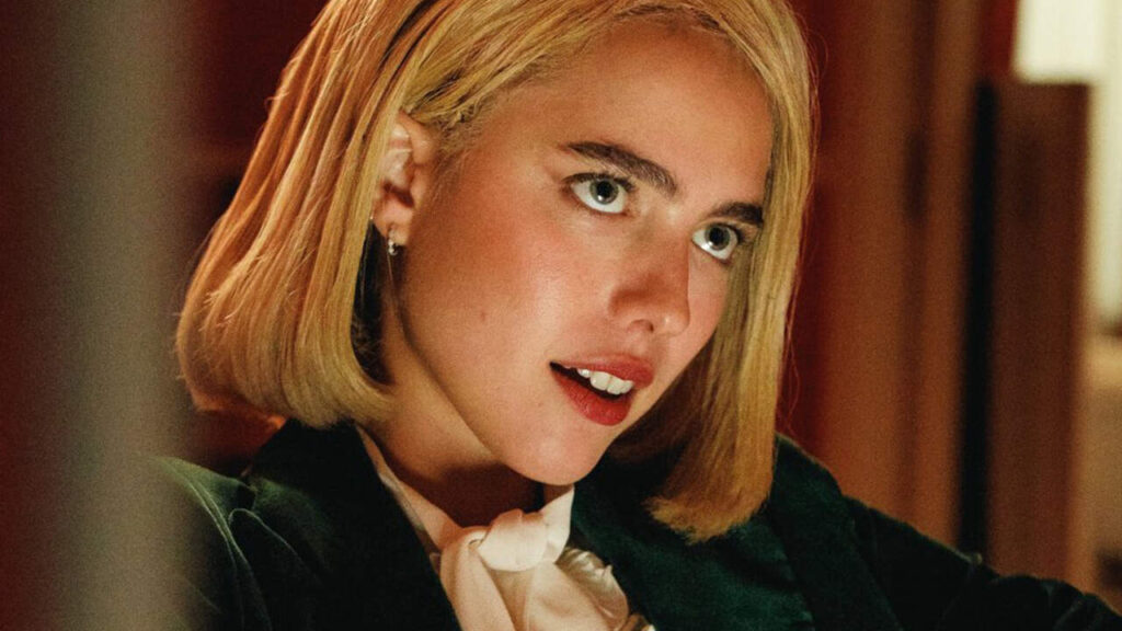 Atriz Margaret Qualley