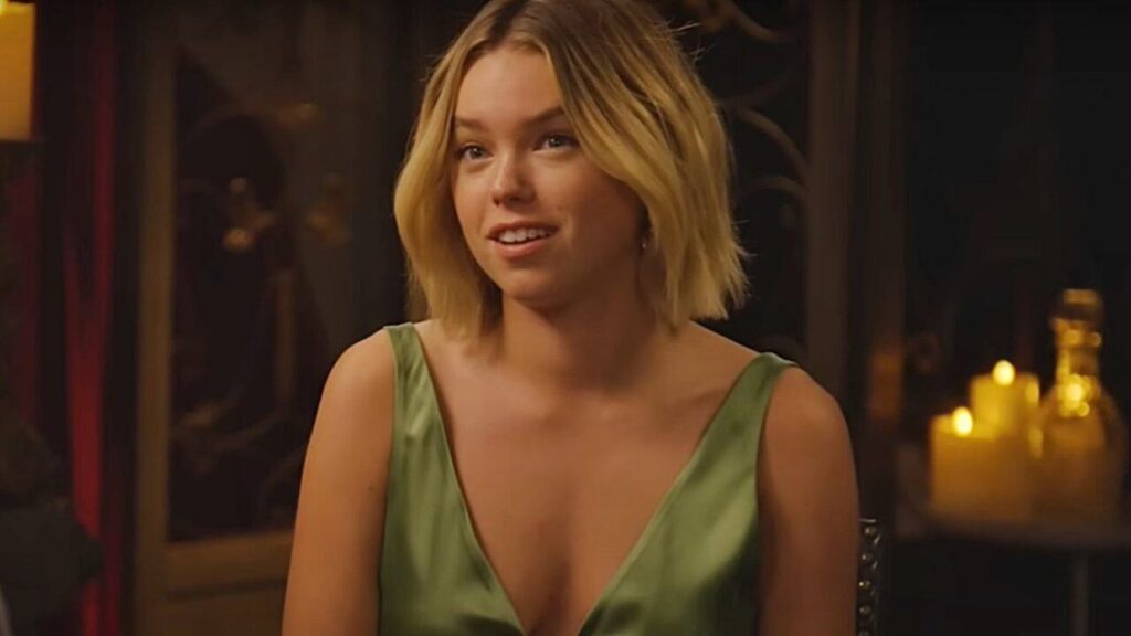 Miilly Alcock como Rhaenyra Targaryen