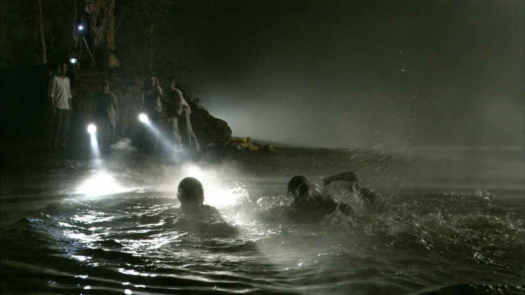 Filme de jacaré Morte Súbita (2007)