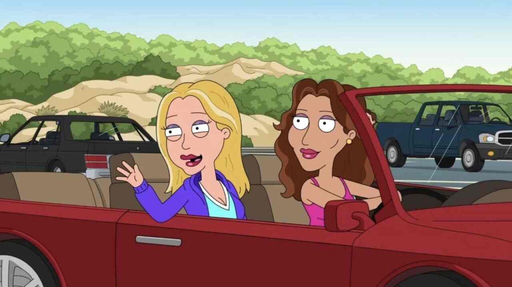 Sydney Sweeney dublou personagem em Family Guy