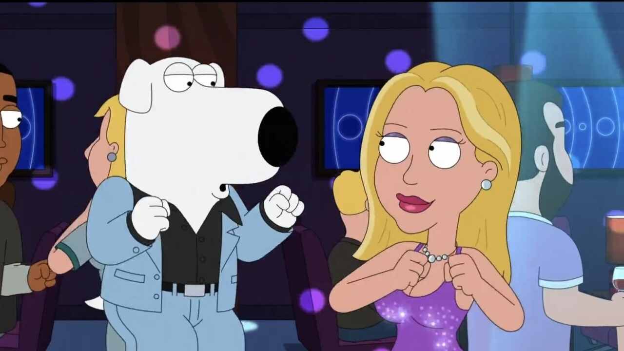 Atriz Sydney Sweeney dublou loira em Family Guy