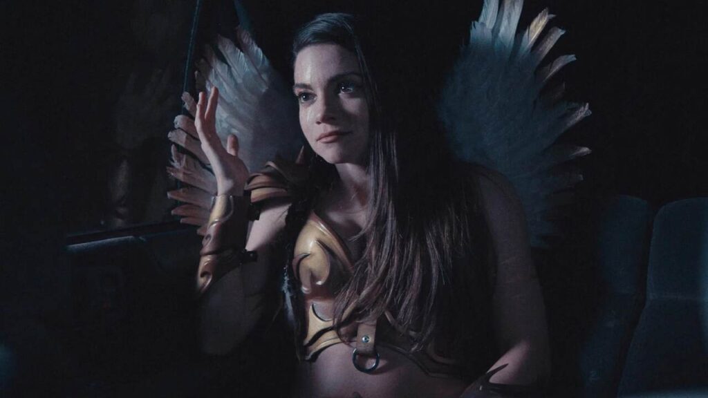 Lauren LaVera, final girl em Terrifier 2 e 3