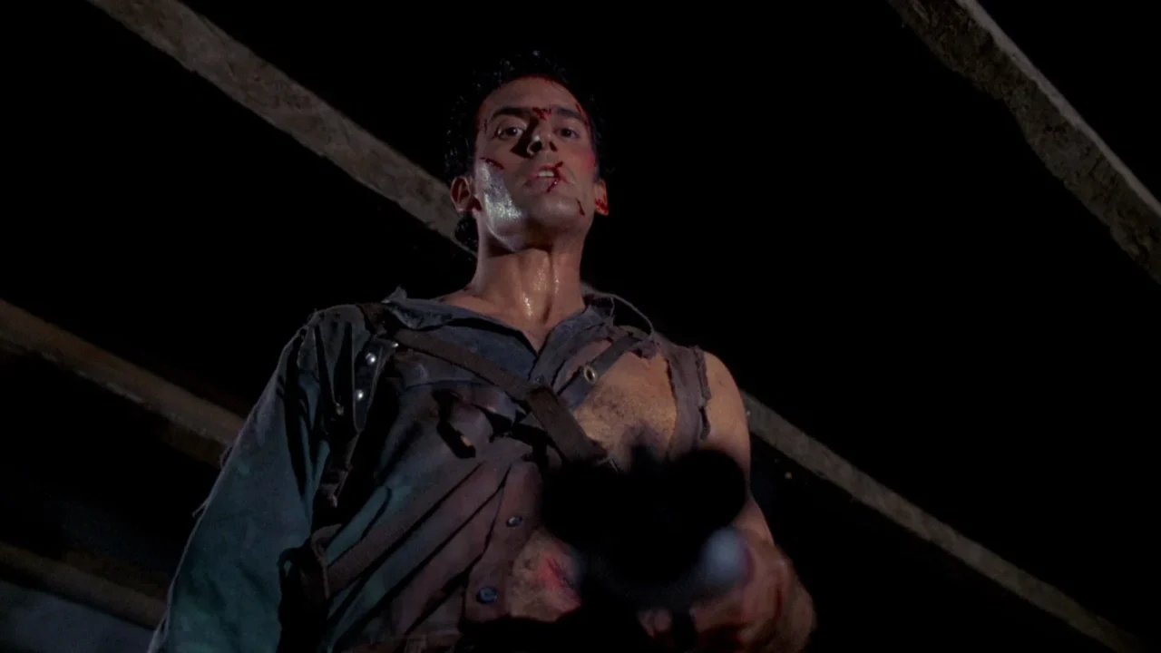 melhores filmes de Sam Raimi