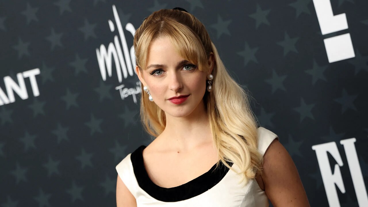 Mckenna Grace atriz de sucesso