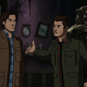 Episodio ScoobyNatural em Supernatural