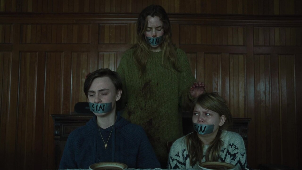 Final explicado de O Chalé (2019)