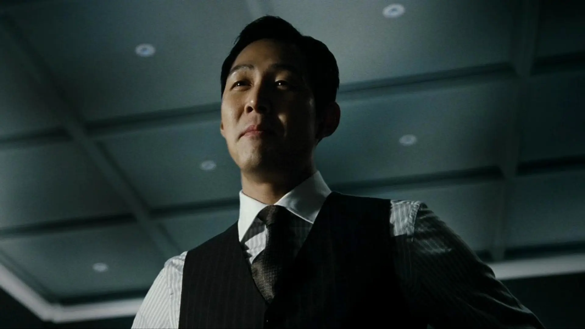 Lee Jung-jae em A Empregada (2010)