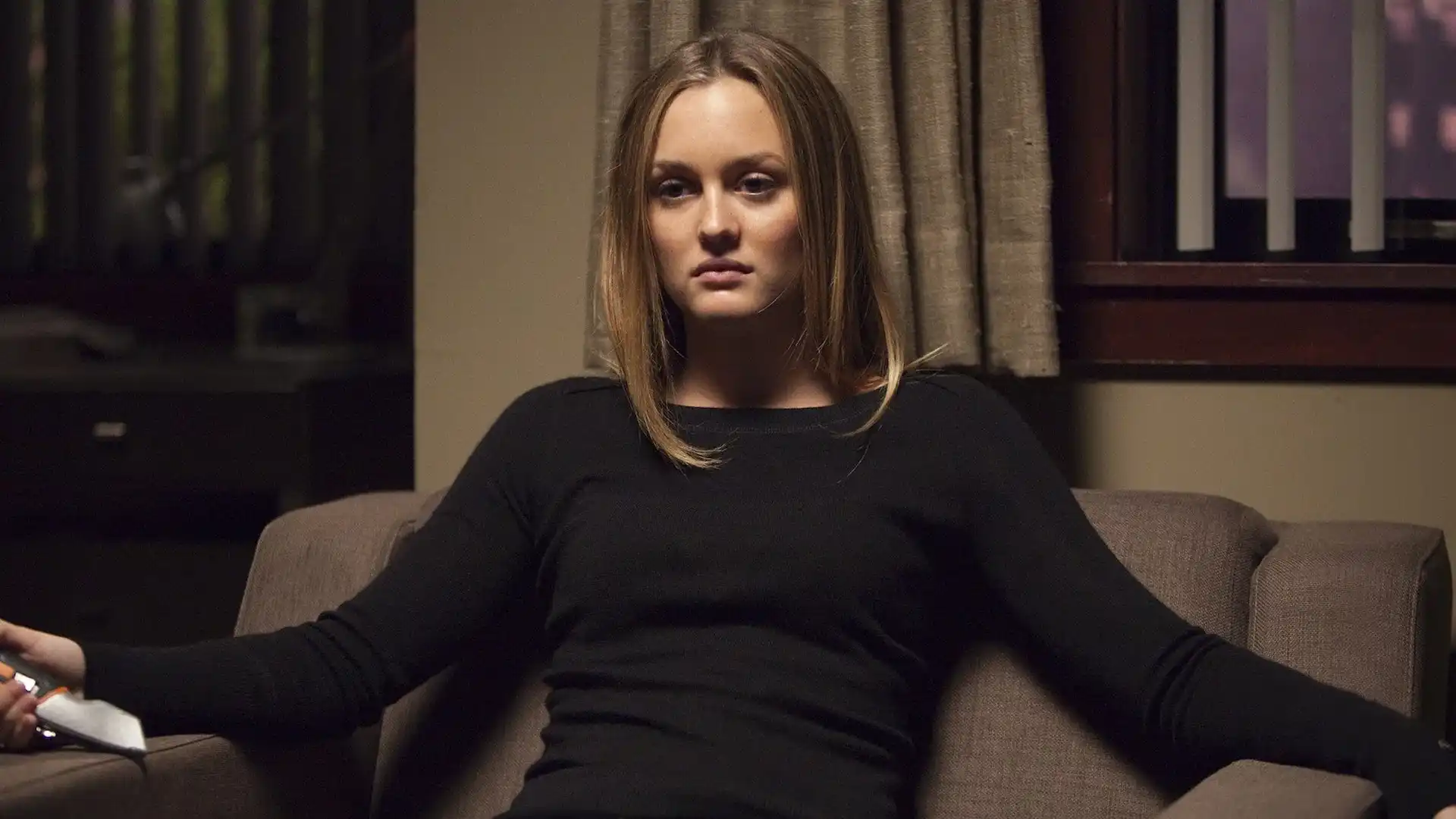 Leighton Meester no thriller Colega de Quarto
