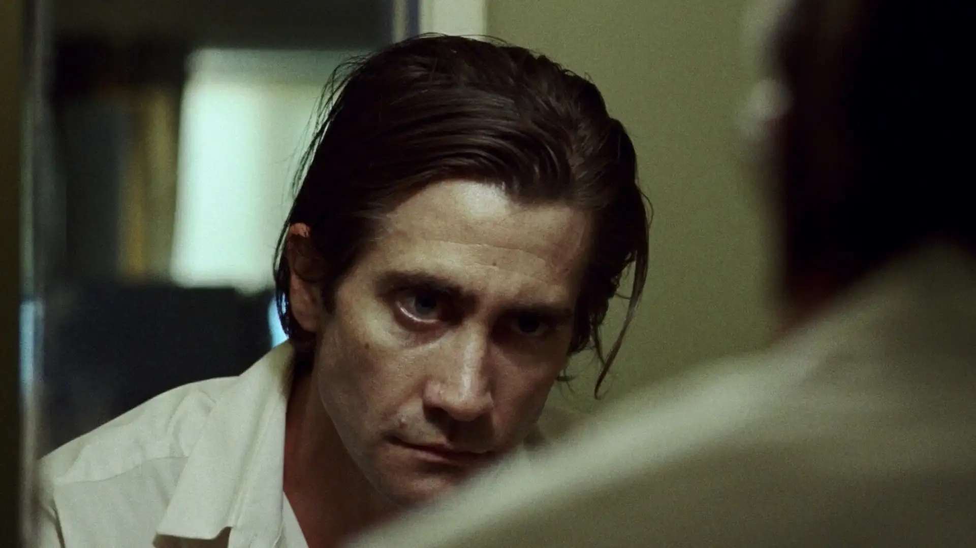 Jake Gyllenhaal em O Abutre