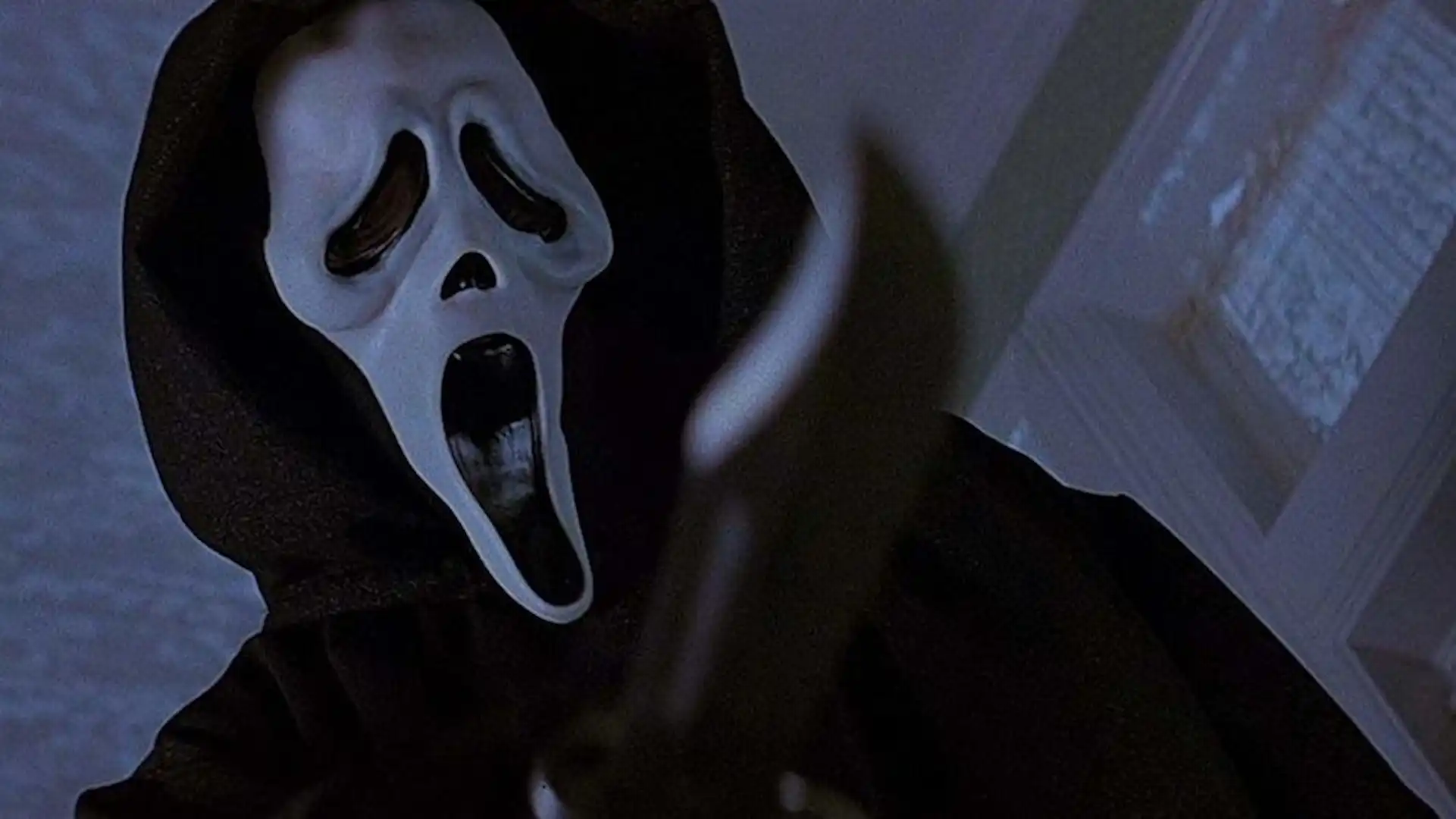 Ghostface de Panico 1996